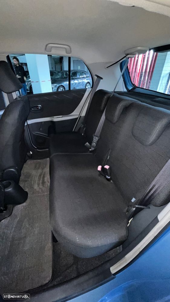 Toyota Yaris 1.0 VVT-i Sol+AC - 13