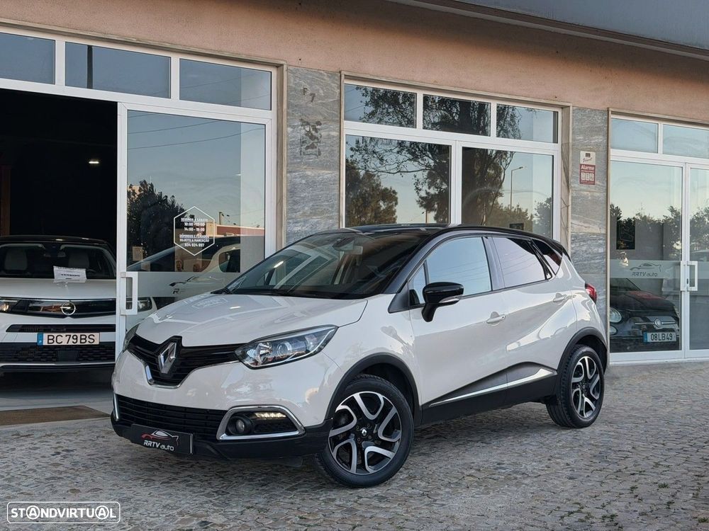 Renault Captur 1.5 dCi Exclusive - 9