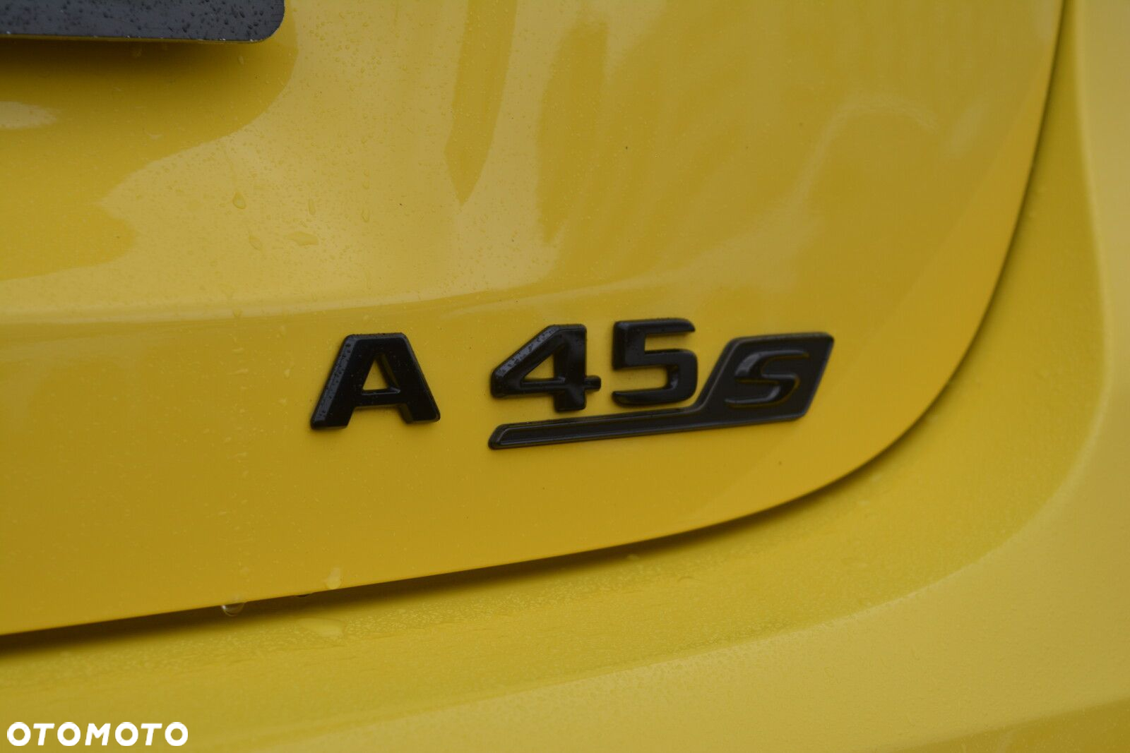 Mercedes-Benz Klasa A 45 S AMG 4-Matic 8G-DCT - 11