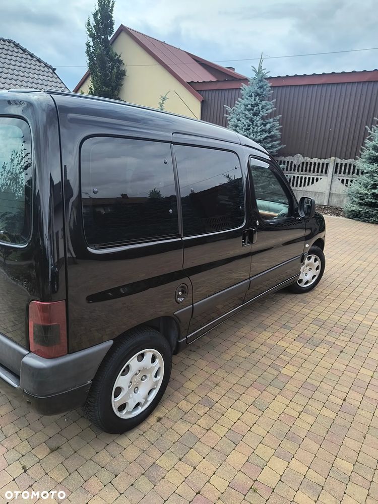 Peugeot Partner Kombi 75 Sportium - 6