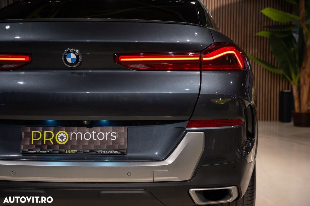 BMW X6 - 6