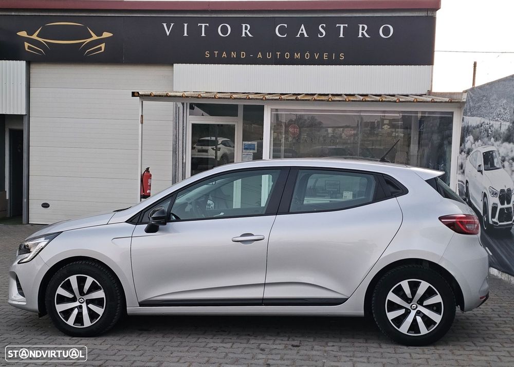 Renault Clio 1.0 TCe Techno - 4