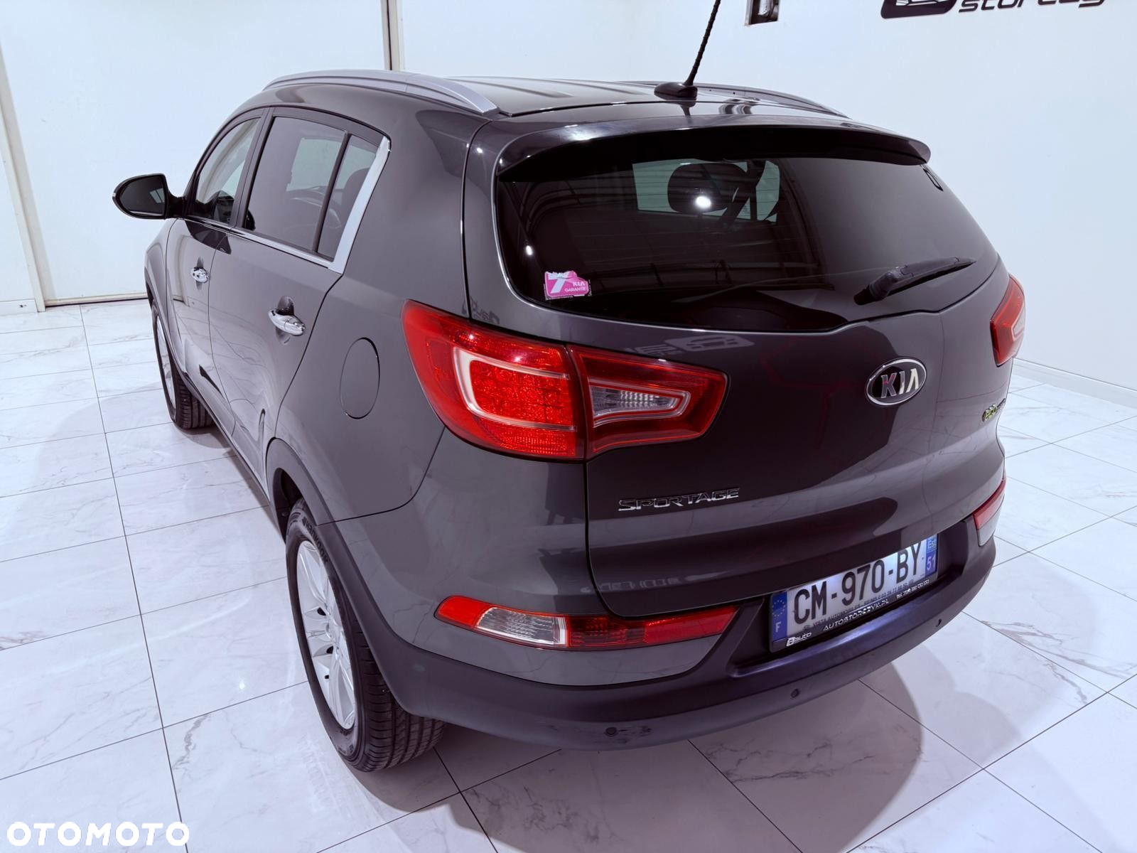 Kia Sportage - 9