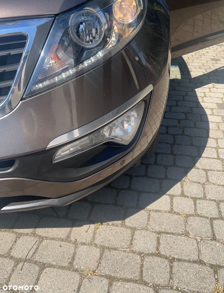 Kia Sportage - 11