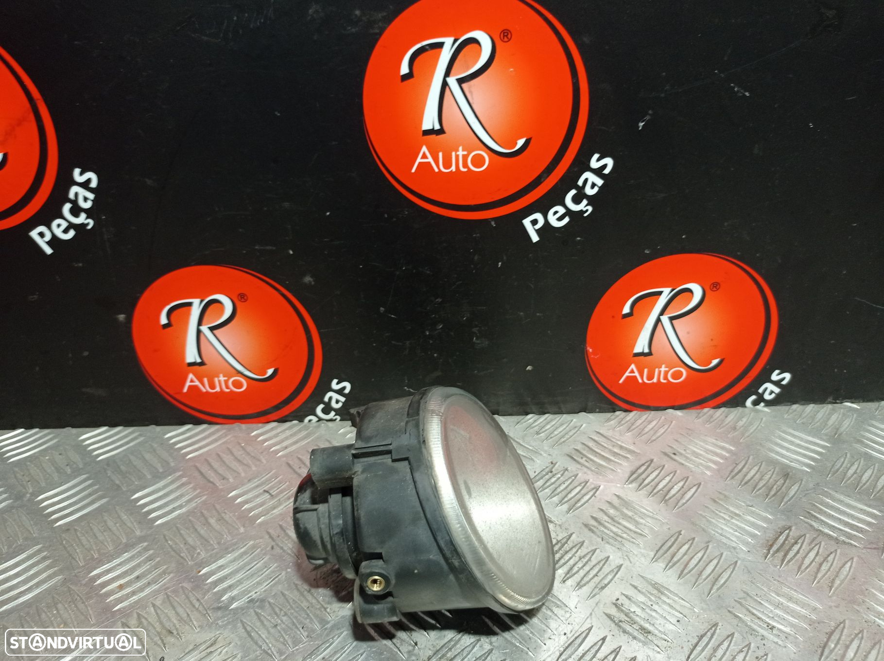 Farol De Nevoeiro F/D Ford Focus C-Max (Dm2) - 4