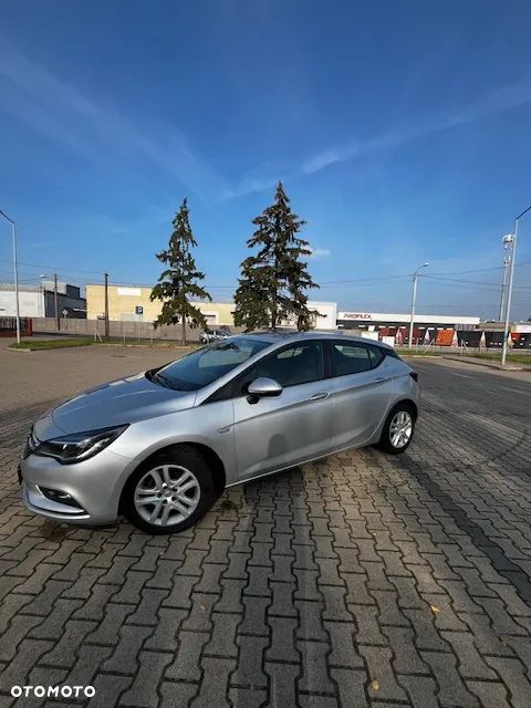Opel Astra - 3
