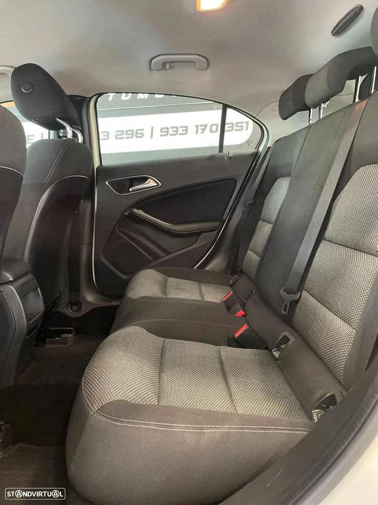 Mercedes-Benz A 180 CDI (BlueEFFICIENCY) Style - 9