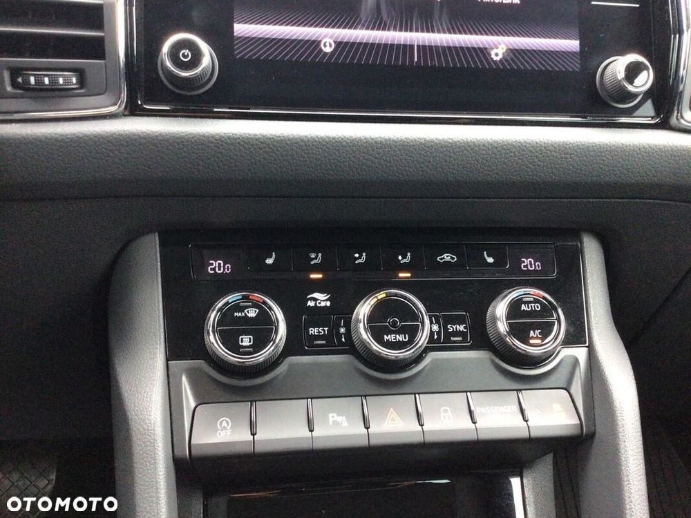 Skoda Kodiaq 1.5 TSI ACT 4x2 Style DSG - 16