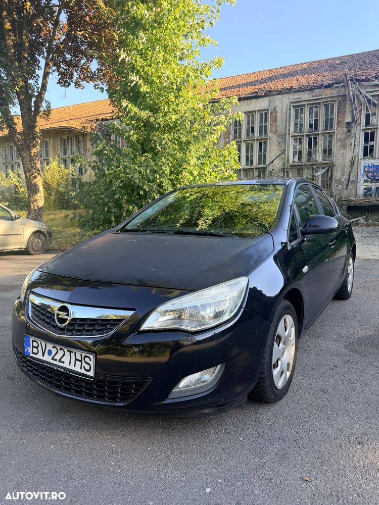 Opel Astra 1.7 CDTI - 1