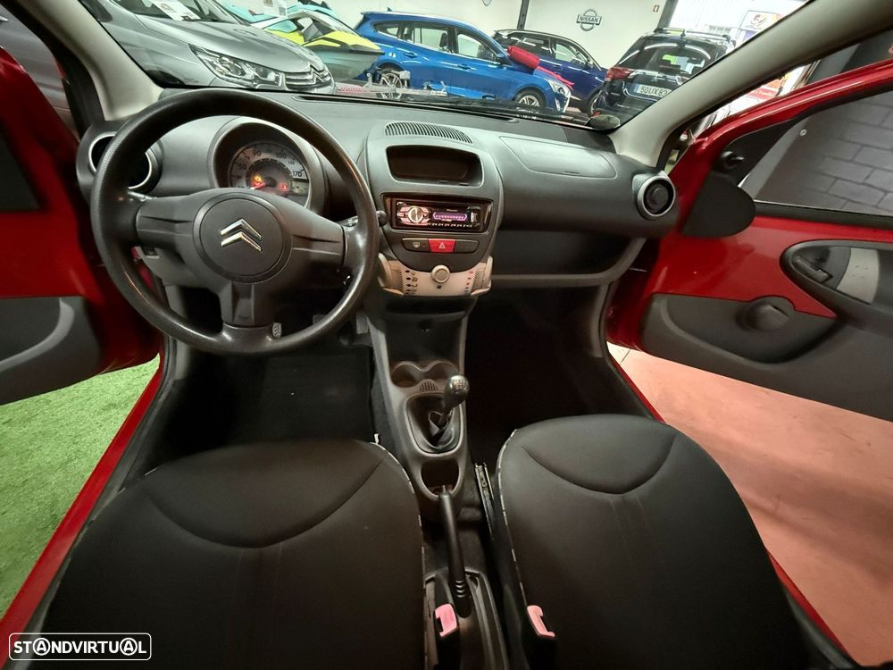 Citroën C1 1.0 Style - 12