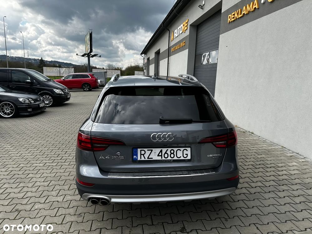Audi A4 Allroad 2.0 TDI Quattro S tronic - 5