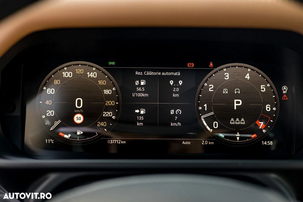 Land Rover Defender 110 3.0 P400 MHEV X - 25