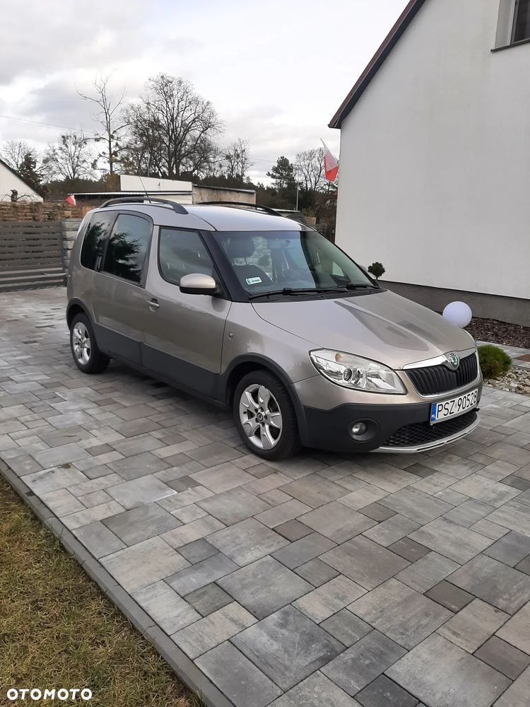 Skoda Roomster 1.6 TDI DPF Scout - 2