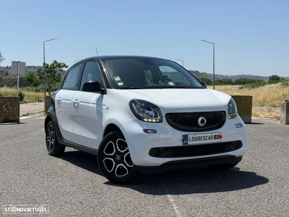 Smart ForFour 0.9 Prime 90 Aut. - 42