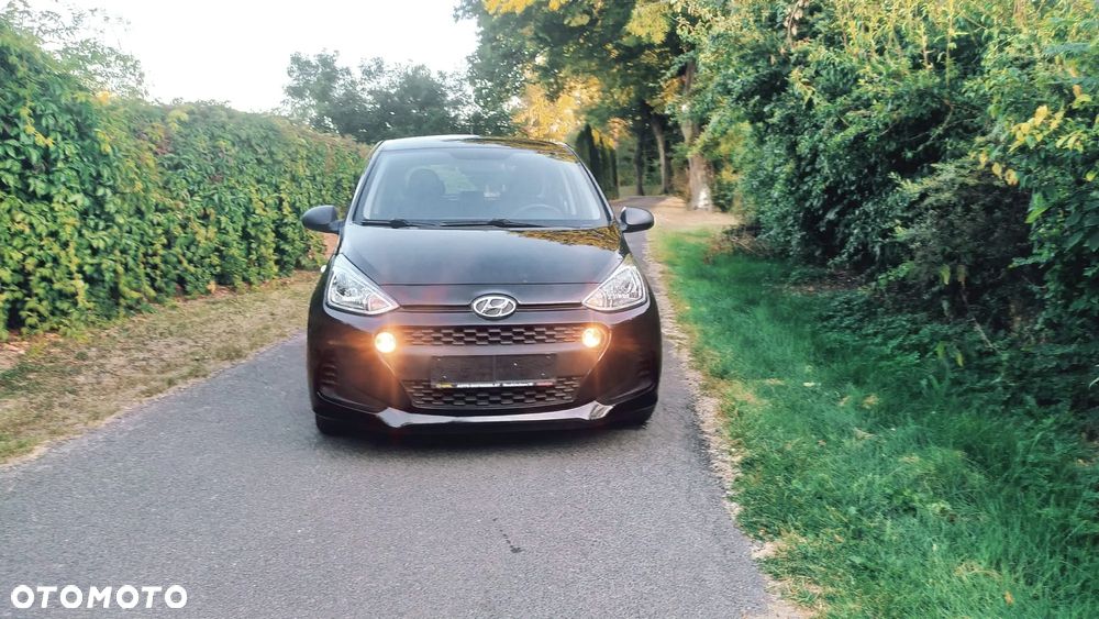 Hyundai i10 1.0 Black Line - 1