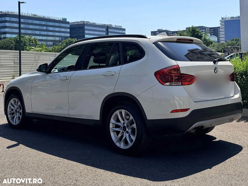 BMW X1 xDrive20d Aut. - 4
