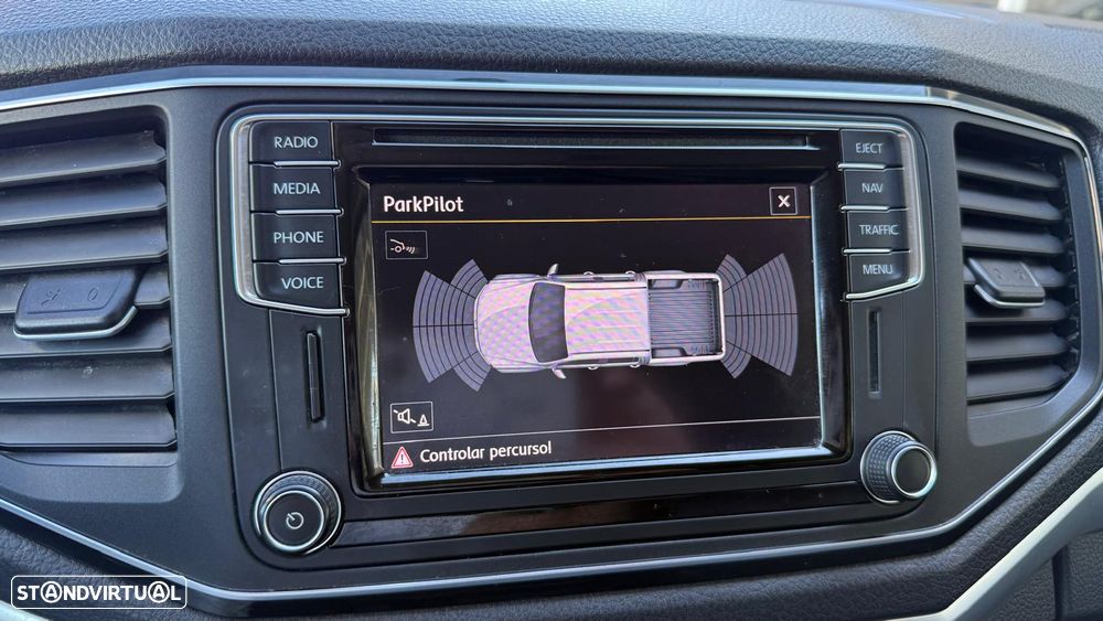 VW Amarok 3.0 TDI CD Highline Plus 4Motion Aut. - 14