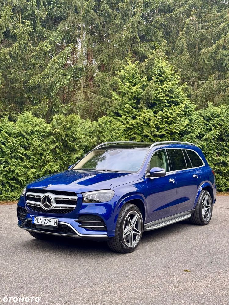 Mercedes-Benz GLS 580 4Matic 9G-TRONIC Exclusive - 2