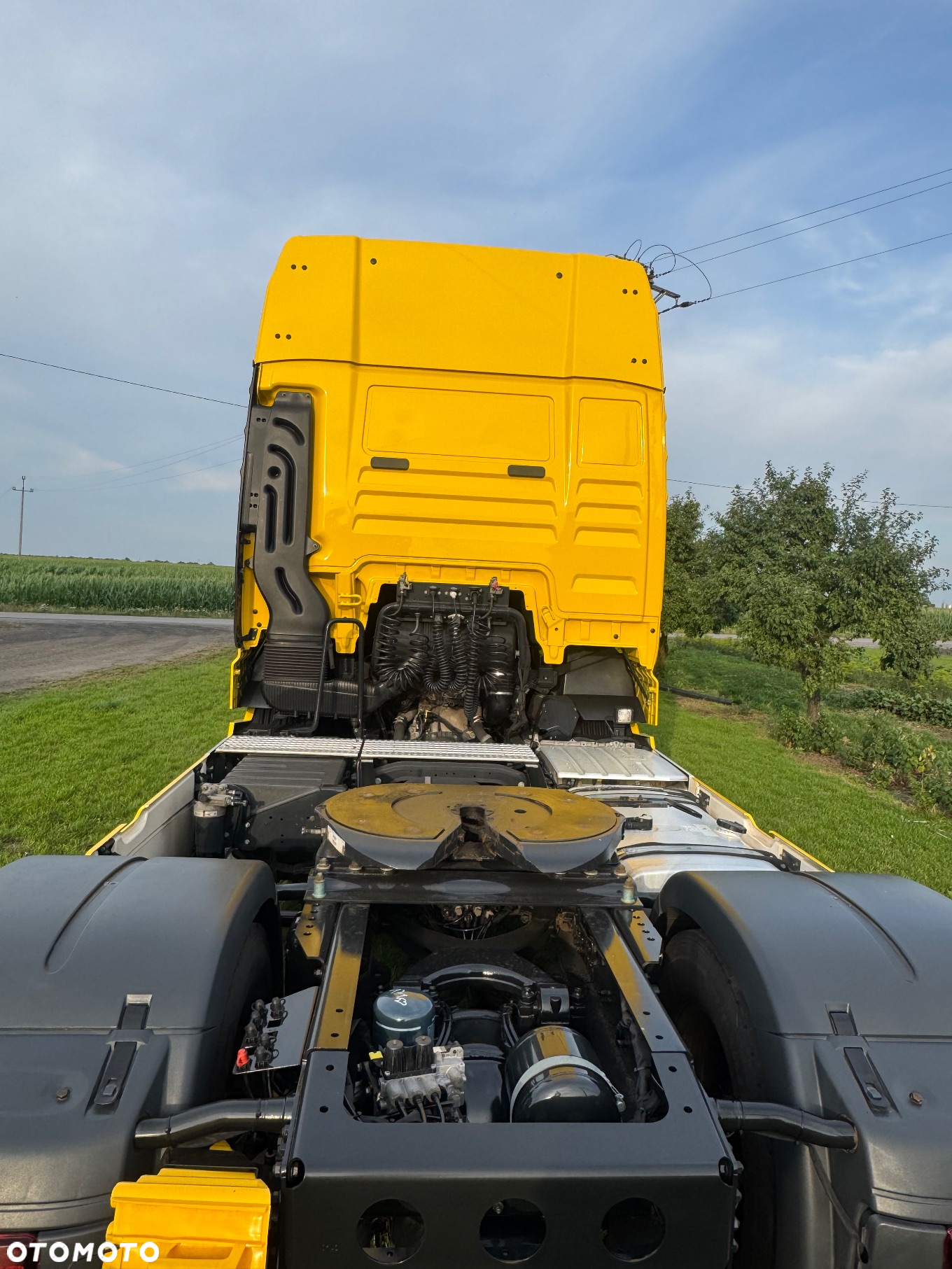 MAN MAN TGX 18.510 - 12