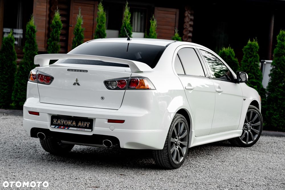 Mitsubishi Lancer 2.0 Ralliart MR - 9