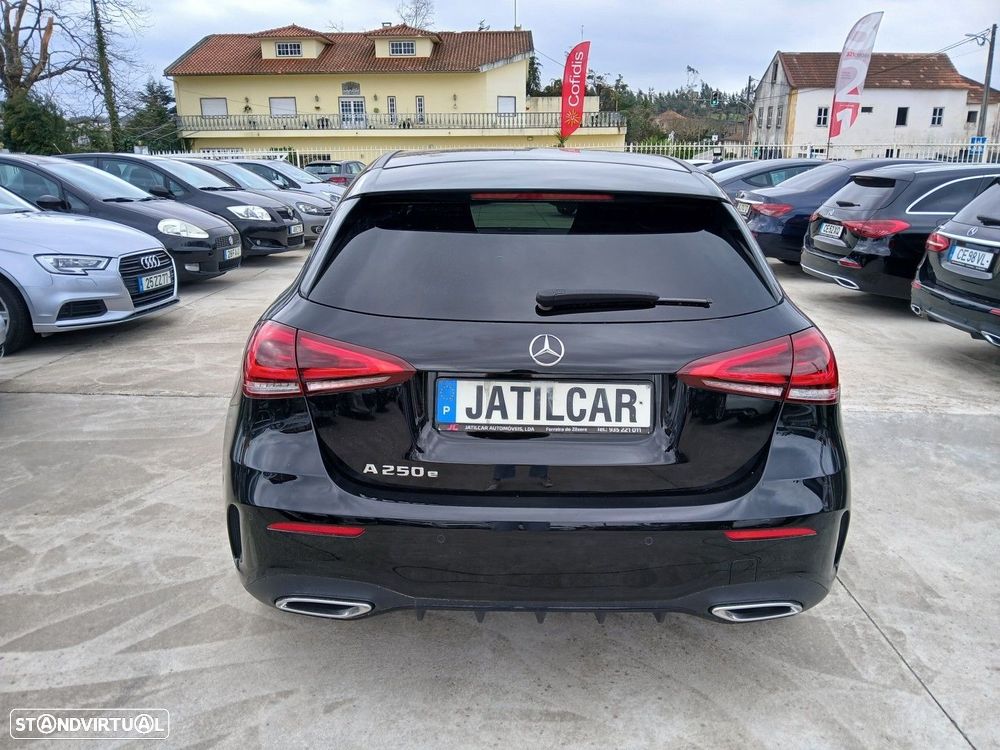 Mercedes-Benz A 250 e 8G-DCT AMG Line - 6