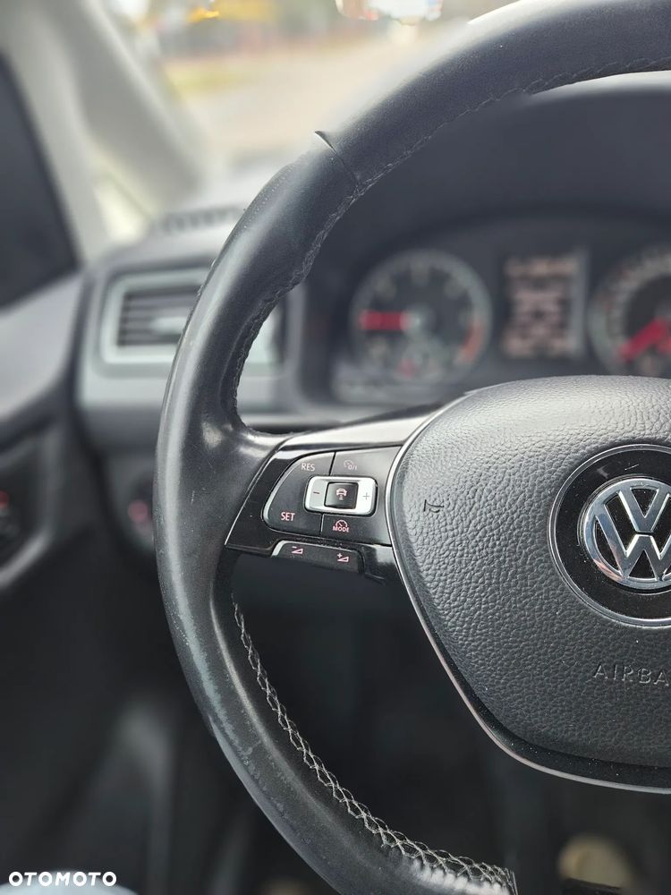 Volkswagen Caddy 2.0 (5-Si.) DSG Highline - 13