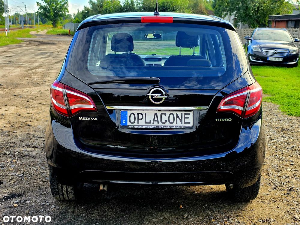 Opel Meriva 1.4 T Essentia - 5