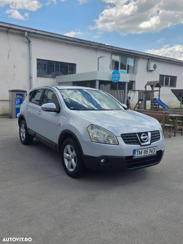 Nissan Qashqai - 1