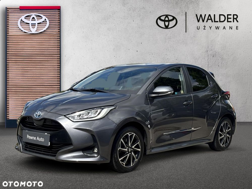 Toyota Yaris Hybrid 1.5 Comfort - 1