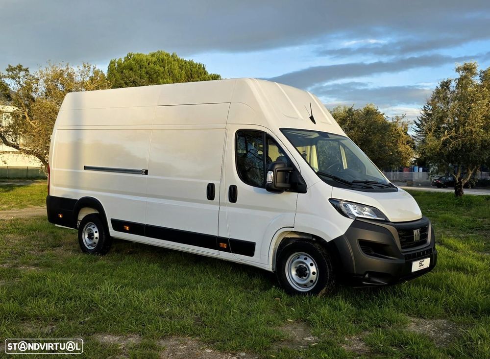 Fiat Ducato NACIONAL IVA - 1