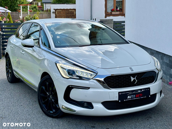 Citroën DS5 2.0 BlueHDi SoChic EAT6