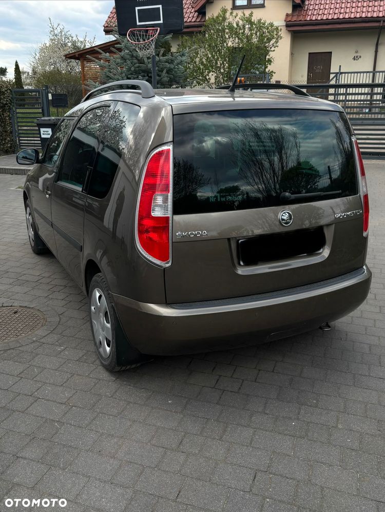 Skoda Roomster 1.4 16V Ambition - 2
