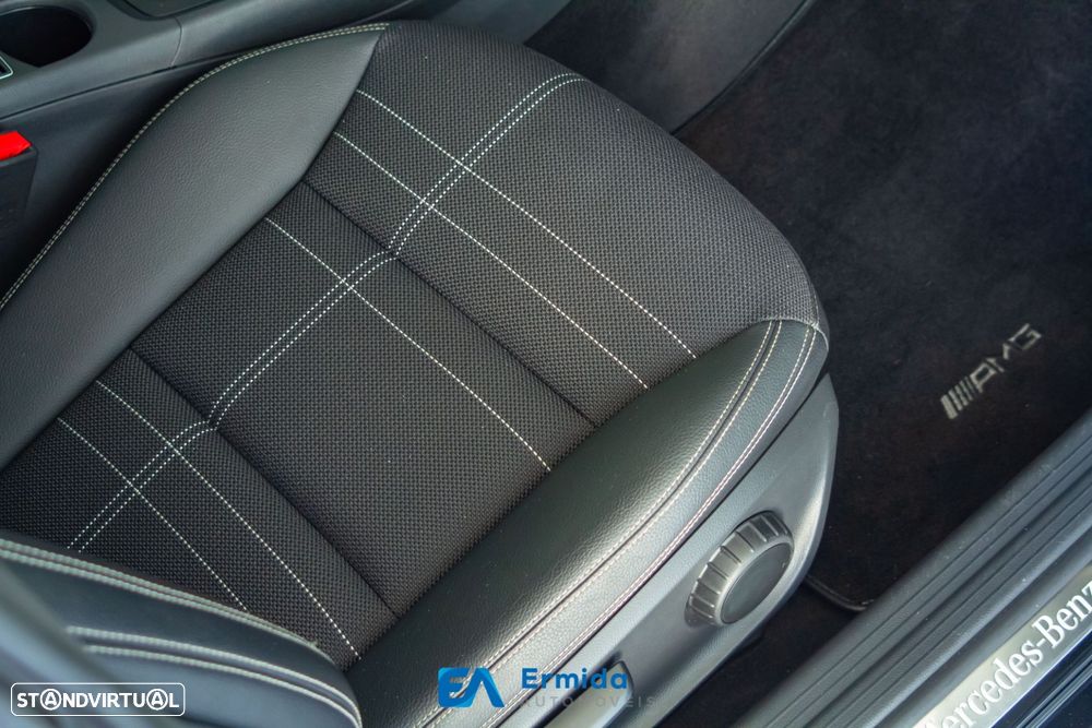 Mercedes-Benz CLA 220 - 44