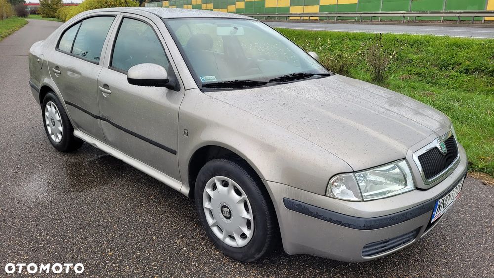 Skoda Octavia - 3