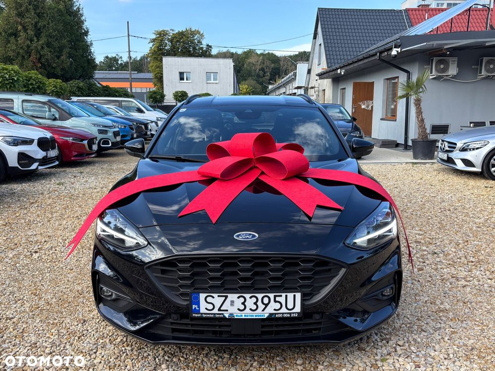 Ford Focus 1.0 EcoBoost ST-Line ASS PowerShift