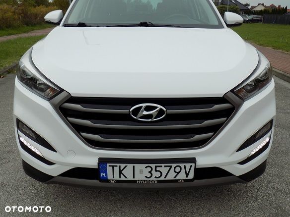 Hyundai Tucson 1.6 Turbo 2WD Navi - 19