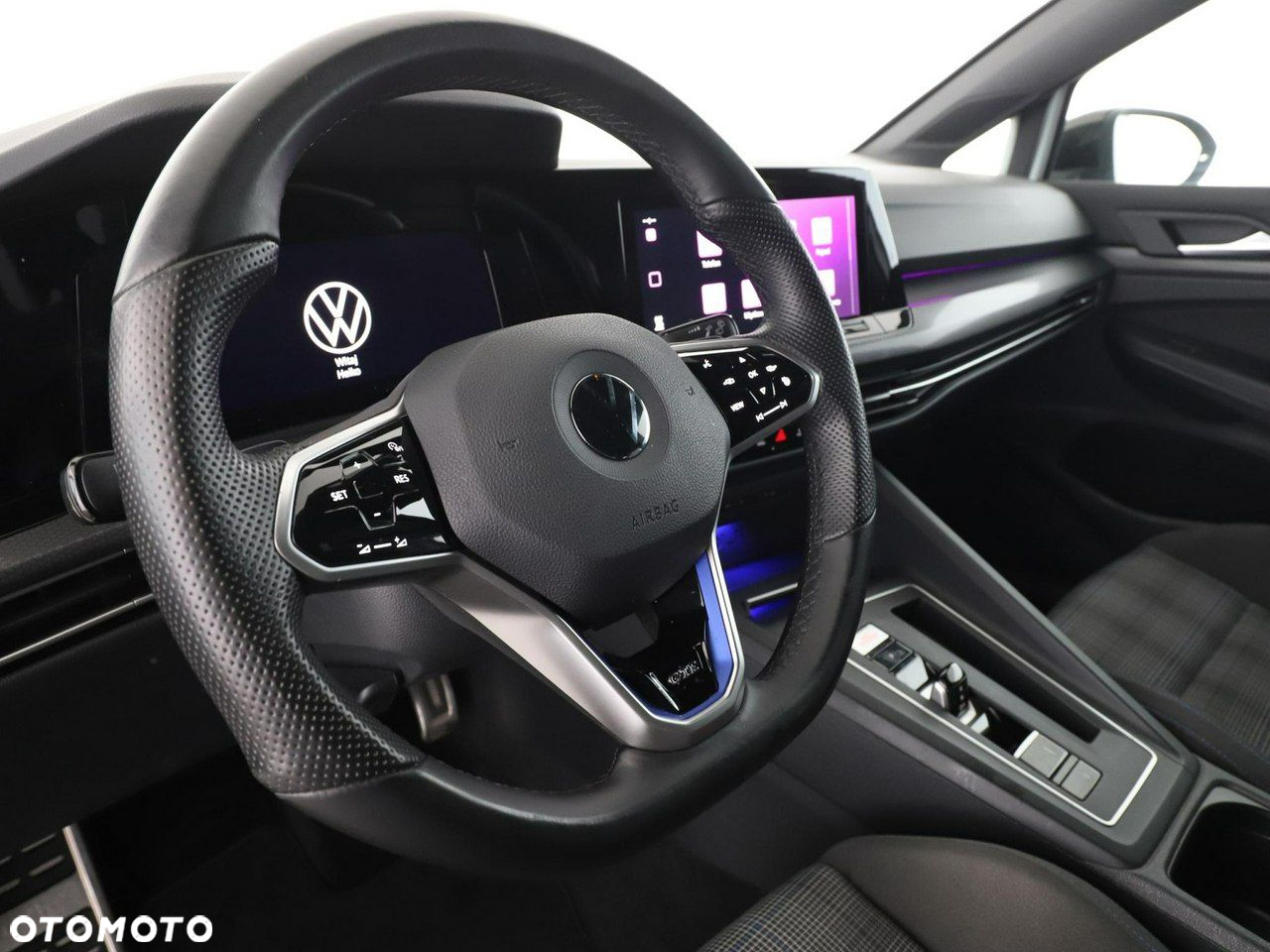Volkswagen Golf VIII 1.4 TSI Plug-In Hybrid GTE DSG - 14