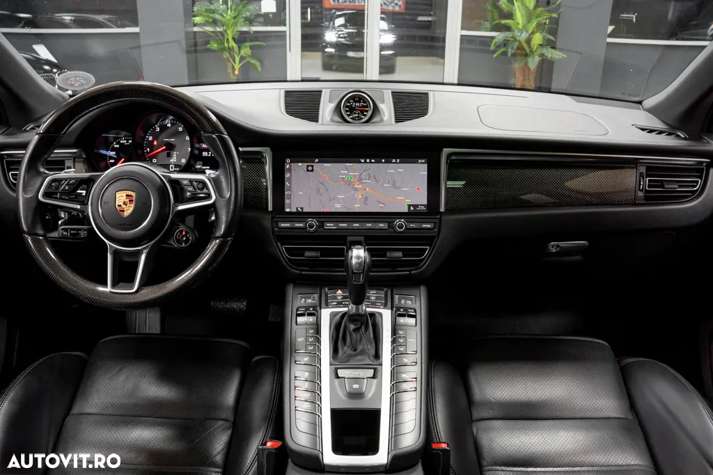Porsche Macan S - 8