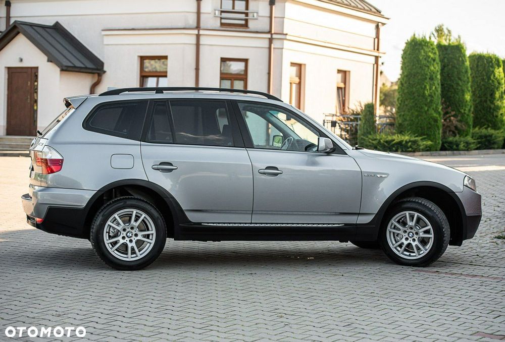 BMW X3 2.0d - 17