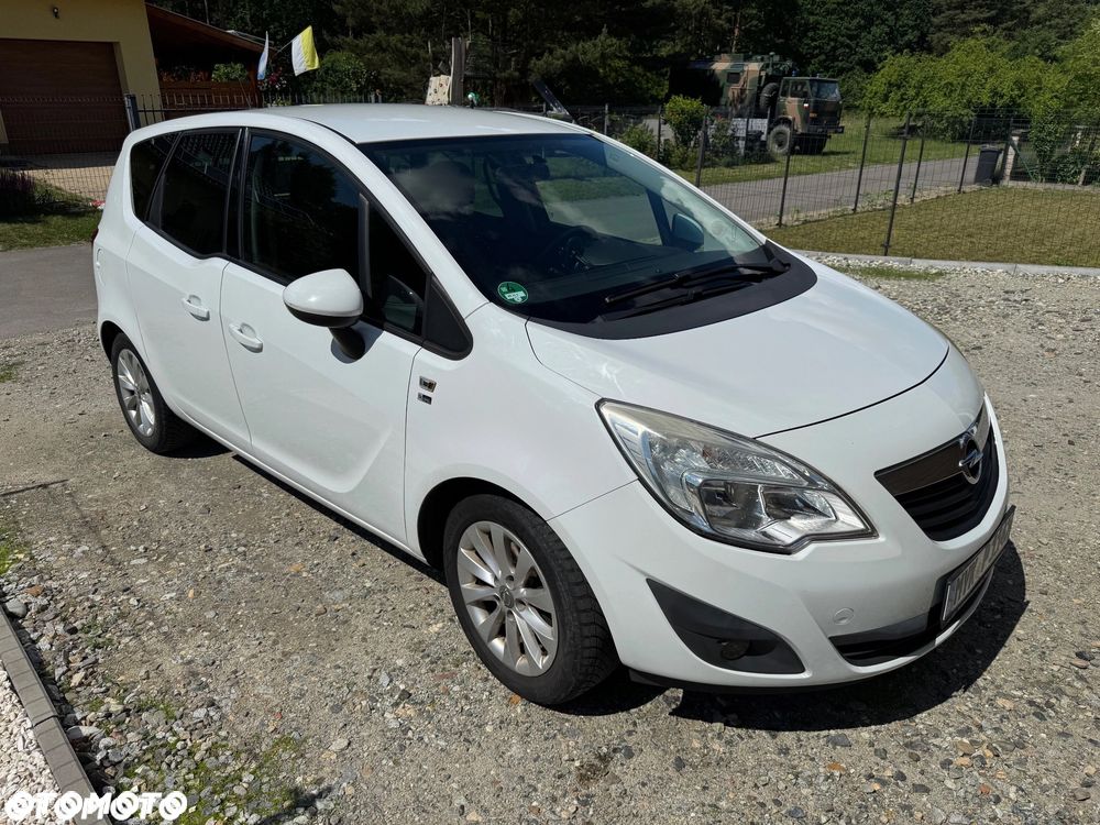 Opel Meriva 1.4 Color Edition - 3