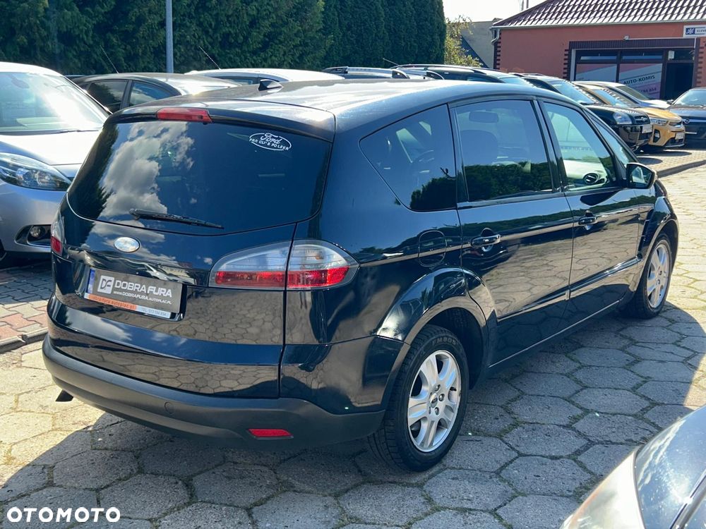 Ford S-Max 2.0 TDCi DPF Trend - 22