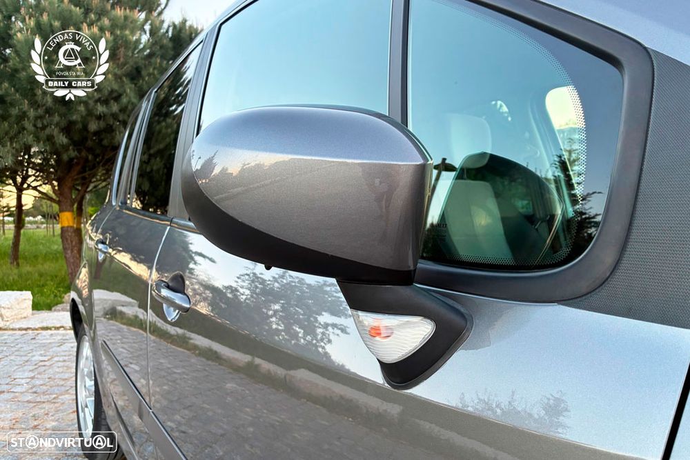 Renault Modus 1.2 Confort Clim - 13