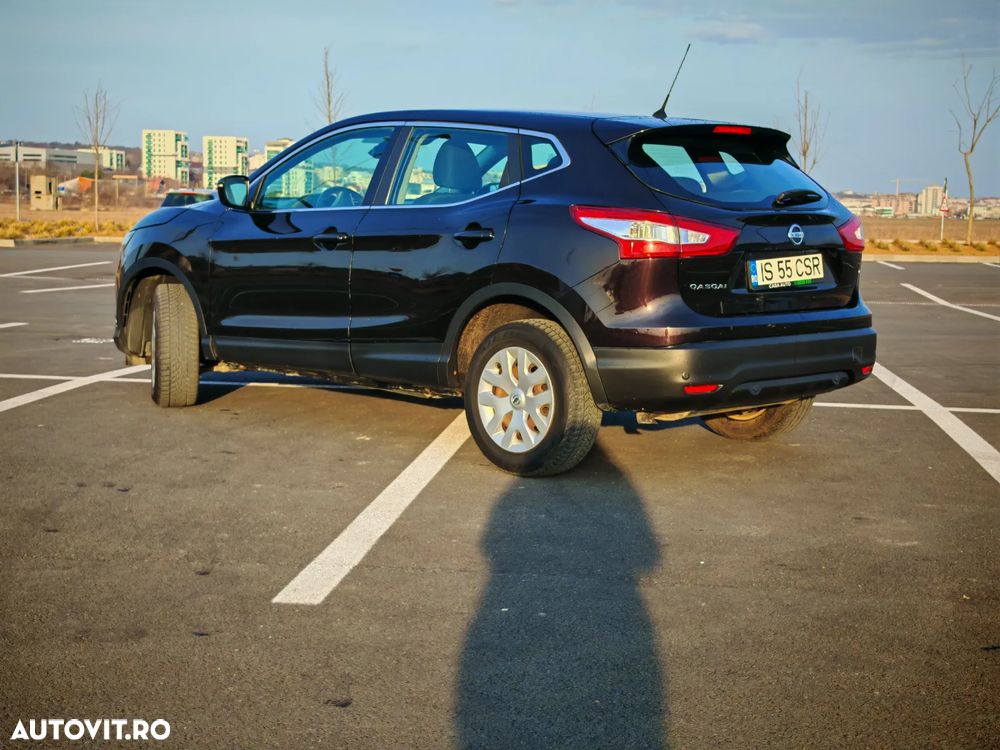 Nissan Qashqai 1.5 DCI VISIA - 2