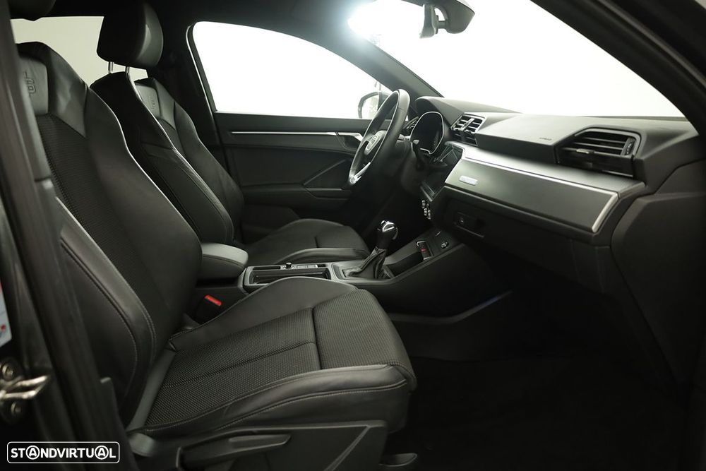 Audi Q3 Sportback 45 TFSIe S line S tronic - 22