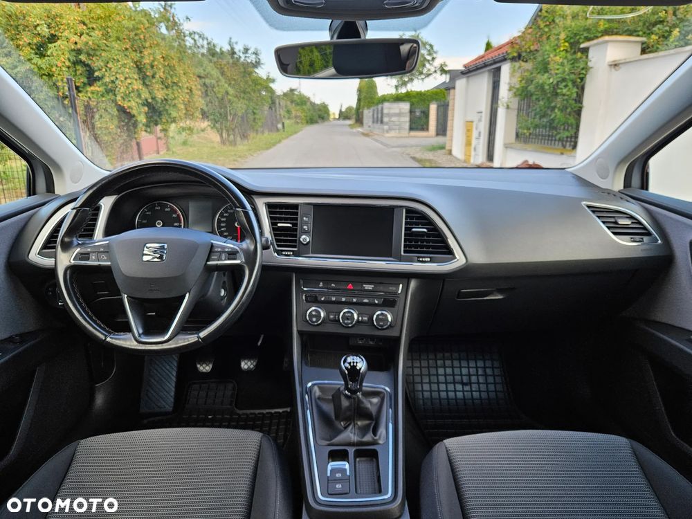 Seat Leon 1.5 TSI Full LED - 23