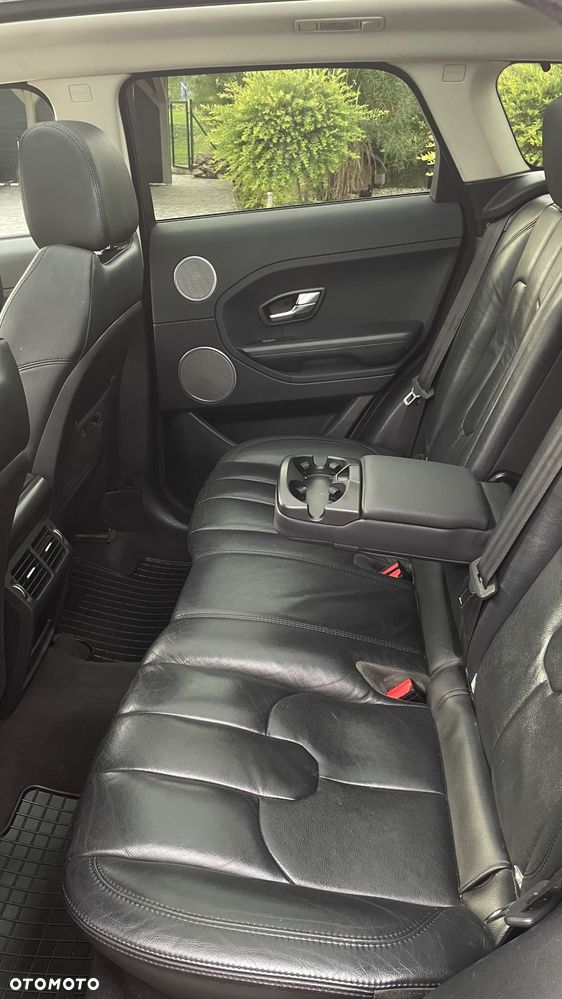 Land Rover Range Rover Evoque 2.0Si4 Prestige - 13