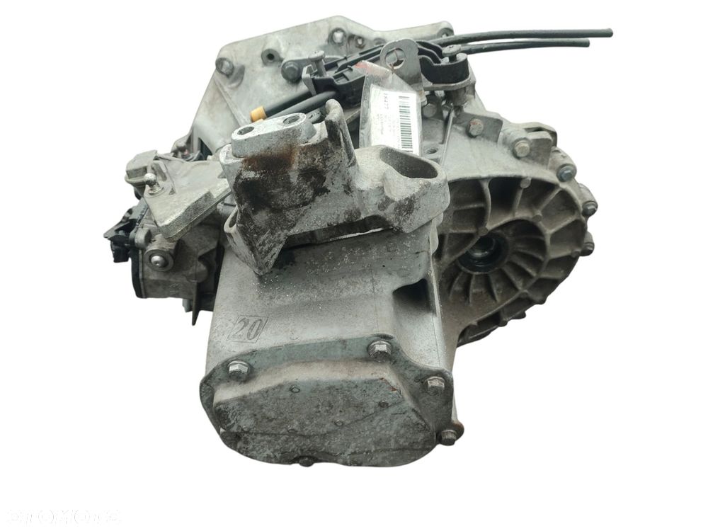 SKRZYNIA BIEGÓW CITROEN C4 PICASSO II (2013-2016) 1.6 THP 156KM 20EA45 - 3