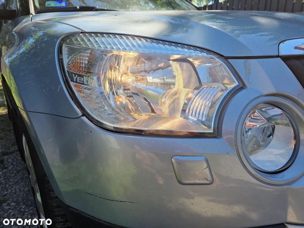 Skoda Yeti 1.4 TSI Ambition Green tec - 10
