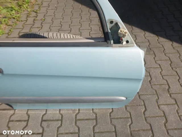 DRZWI PRAWY PRZÓD PRAWE PRZEDNIE KOMPLETNE CITROEN XSARA PICASSO I KOLOR KRSC - 5