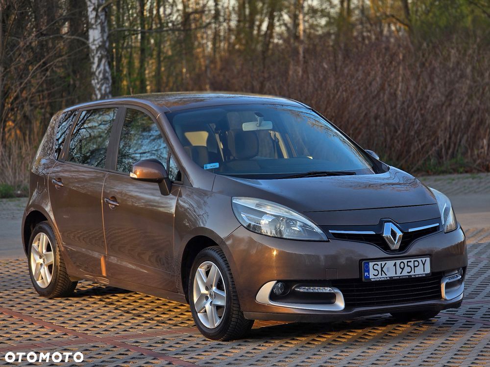 Renault Scenic 1.5 dCi Expression - 3